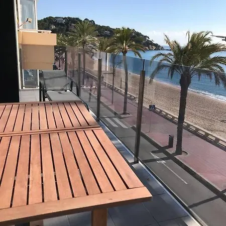Lujoso Enfrente Del Mar Daire Lloret de Mar