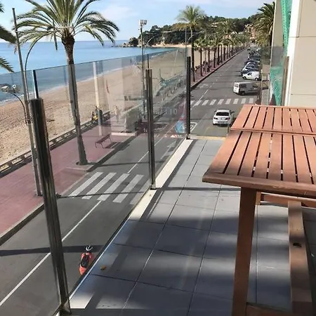 Apartman Lujoso Enfrente Del Mar *