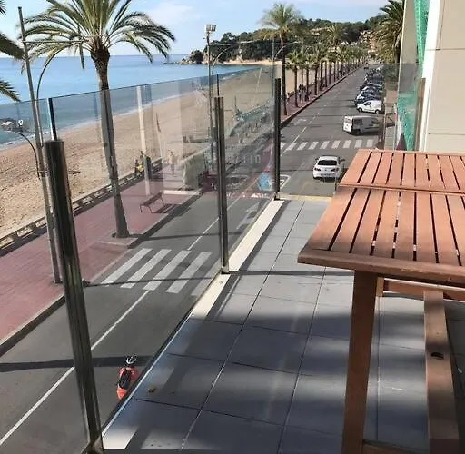 Appartement Lujoso Enfrente Del Mar *