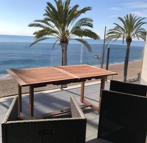 Lujoso Enfrente Del Mar * Lloret de Mar