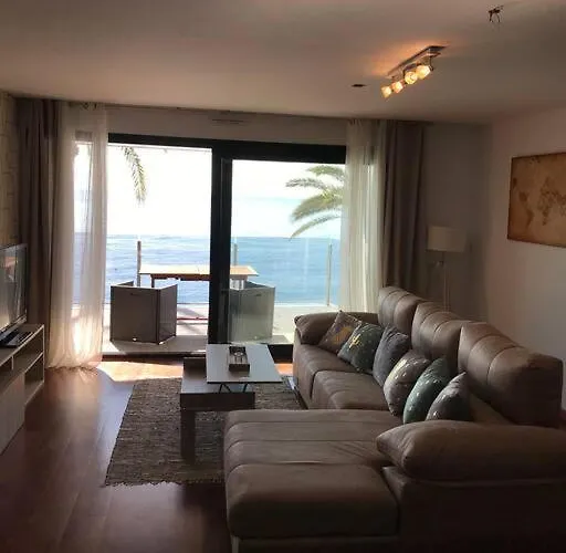 Apartment Lujoso Enfrente Del Mar Lloret de Mar