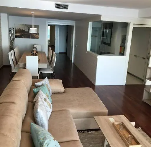 Apartman Lujoso Enfrente Del Mar Lloret de Mar