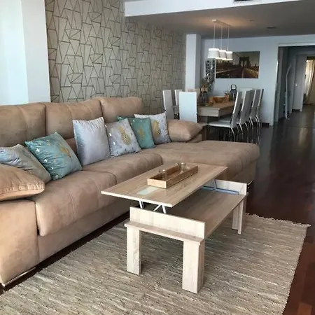 Lujoso Enfrente Del Mar Льорет-де-Мар